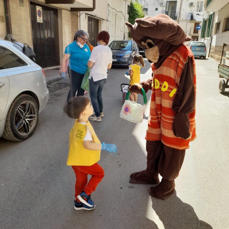 Con Teddy Amici della natura: e il Plesso Barsento del 2° Circolo di Fasano si aggiudica il primo premio del concorso Con Teddy Amici della natura: e il Plesso Barsento del 2° Circolo di Fasano si aggiudica il primo premio del concorso - Osservatorio Fasano