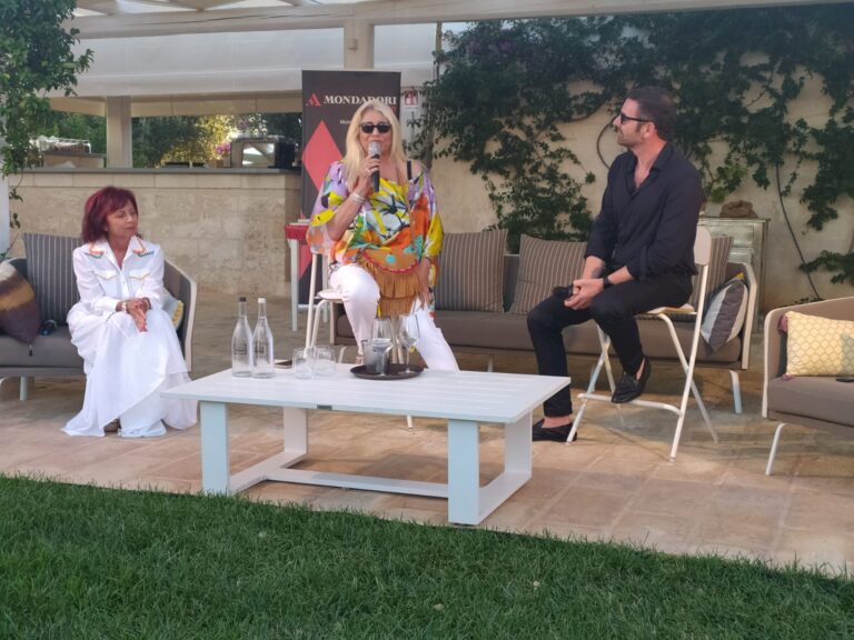 Da Domenica In a Fasano: Mara Venier e Alberto Matano a Masseria San Giovanni Da Domenica In a Fasano: Mara Venier e Alberto Matano a Masseria San Giovanni - Osservatorio Fasano