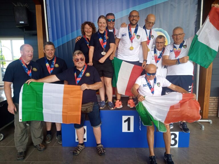 Successi al «World Police & Fire Games» di Rotterdam per la nazionale italiana con una nutrita pattuglia fasanese - Osservatorio Fasano