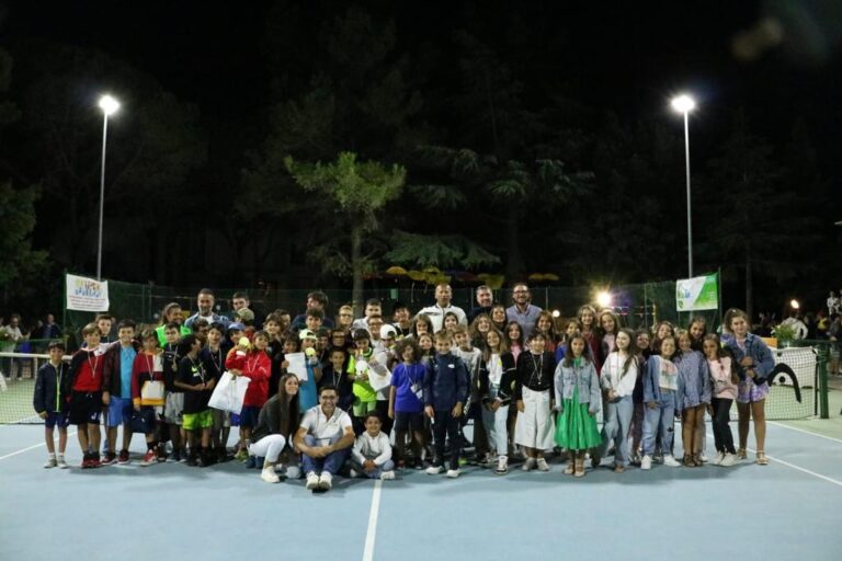 Gianluca Fratarcangeli e Roberto D'Adamo conquistano il Torneo Giallo - Osservatorio Fasano