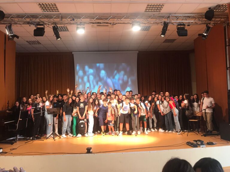 “In Forma di Parole” l’Accoglienza al Liceo “L. da Vinci” di Fasano. “In Forma di Parole” l’Accoglienza al Liceo “L. da Vinci” di Fasano. - Osservatorio Fasano