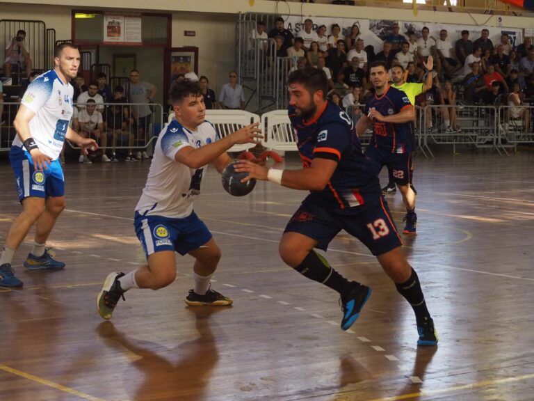 La Junior Fasano torna a vincere a Siracusa - Osservatorio Fasano