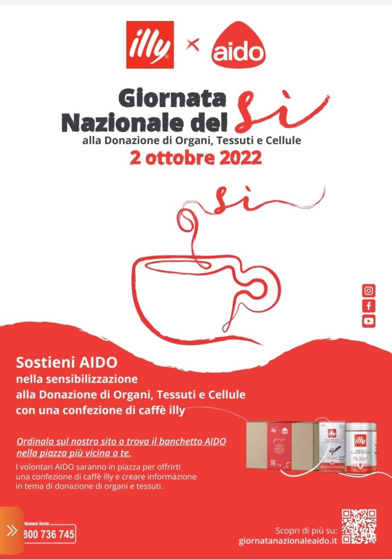 La ‘Giornata Nazionale del sì’ La 'Giornata Nazionale del sì' - Osservatorio Fasano