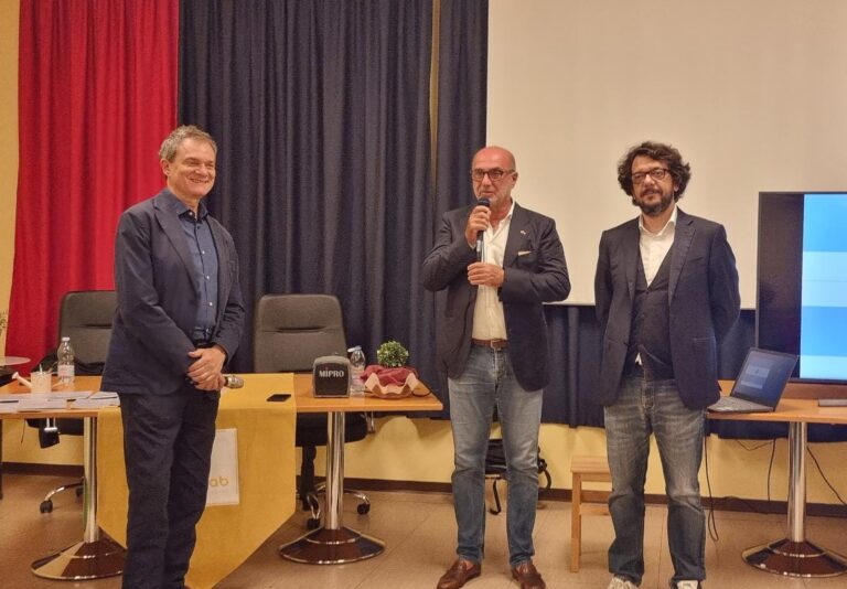 La figura di Fernando Attoma Pepe raccontata dai due figli Giuseppe e Beniamino VIDEO - Osservatorio Fasano