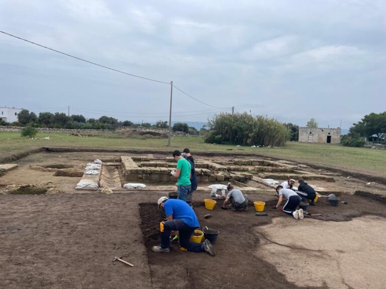 La XXII campagna di scavo archeologico a Egnazia VIDEO La XXII campagna di scavo archeologico a Egnazia VIDEO - Osservatorio Fasano