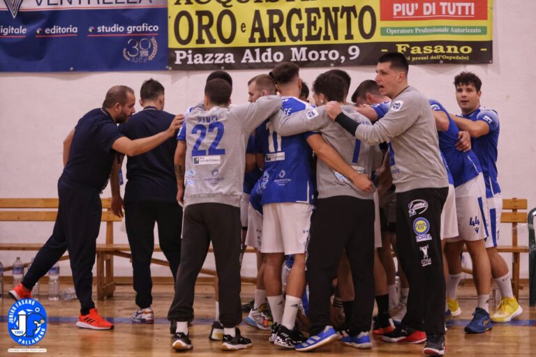 È tempo di European Cup per la Sidea Group Junior Fasano È tempo di European Cup per la Sidea Group Junior Fasano - Osservatorio Fasano