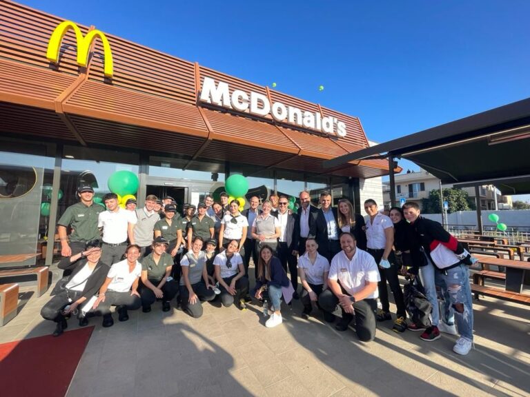 Inaugurato il McDonald’s a Fasano VIDEO - Osservatorio Fasano