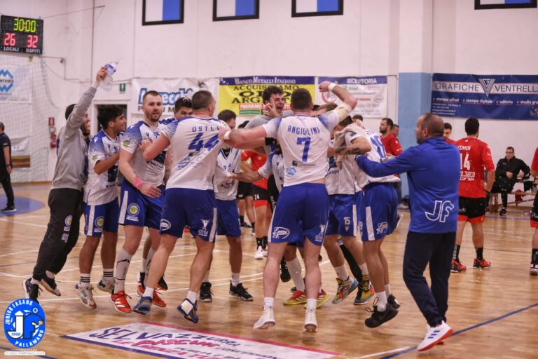 La Sidea Group Junior Fasano batte l’Hapoel Ashdod e passa il turno in EHF European Cup La Sidea Group Junior Fasano batte l'Hapoel Ashdod e passa il turno in EHF European Cup - Osservatorio Fasano