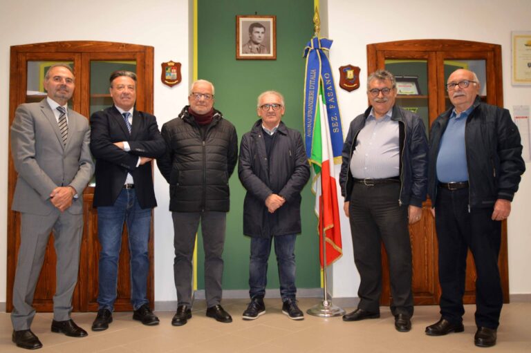 Rinnovate le cariche dell’A.N.F.I. Rinnovate le cariche dell'A.N.F.I. - Osservatorio Fasano