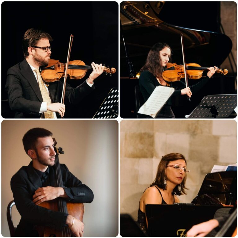I concerti di Accademia dei Cameristi I concerti di Accademia dei Cameristi - Osservatorio Fasano