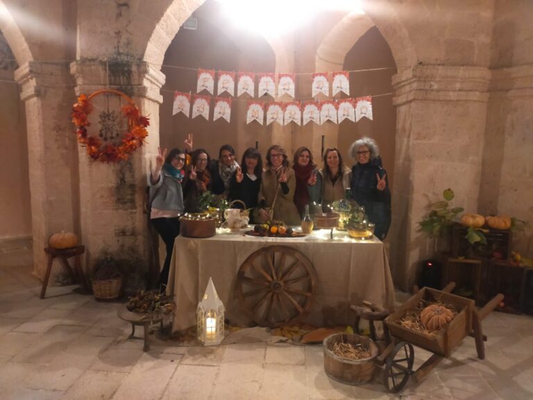 Le esperienze che scaldano il cuore: la festa di San Martino vissuta dai bambini! Le esperienze che scaldano il cuore: la festa di San Martino vissuta dai bambini! - Osservatorio Fasano