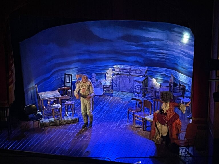 'Le sedie' chiude gli spettacoli in gara per la rassegna 'Di scena a Fasano' - Osservatorio Fasano