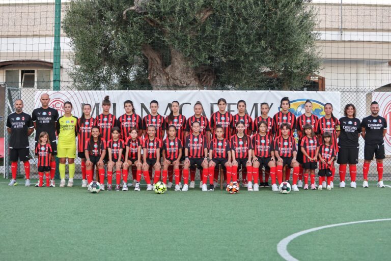 La GS Fasano Milan Academy prima in classifica nel campionato di eccellenza femminile di calcio a 11 La GS Fasano Milan Academy prima in classifica nel campionato di eccellenza femminile di calcio a 11 - Osservatorio Fasano