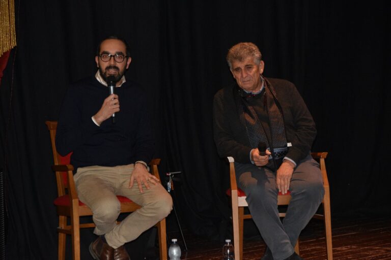 Doppio appuntamento per Tempeste Festival: Equilibrio Dinamico e l'onorevole Bartolo - Osservatorio Fasano