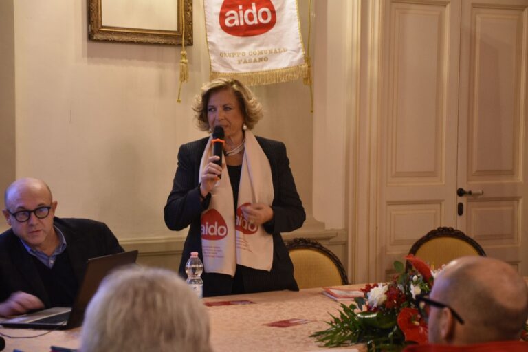 L'AIDO compie cinquant'anni - Osservatorio Fasano