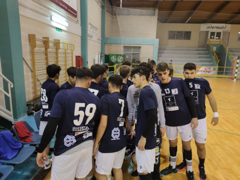Prima sconfitta stagionale per la Pallamano Fasano Prima sconfitta stagionale per la Pallamano Fasano - Osservatorio Fasano