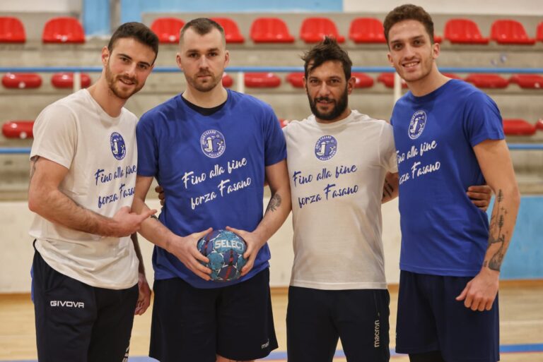 Sidea Group Junior Fasano pronta al Kembit-Lions nel 3° Round di European Cup - Osservatorio Fasano