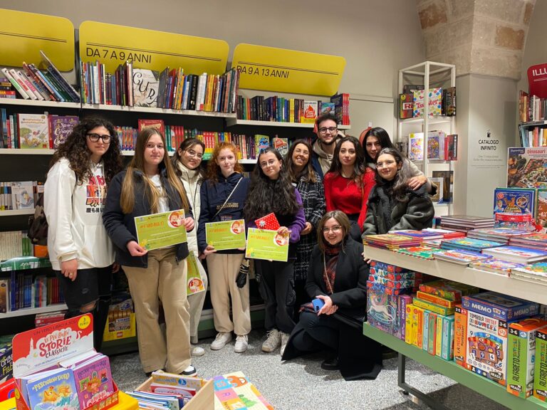 #FiabaLeo: donare una fiaba per regalare un sorriso, il Leo Club Fasano per i più piccoli malati di cancro #FiabaLeo: donare una fiaba per regalare un sorriso, il Leo Club Fasano per i più piccoli malati di cancro - Osservatorio Fasano