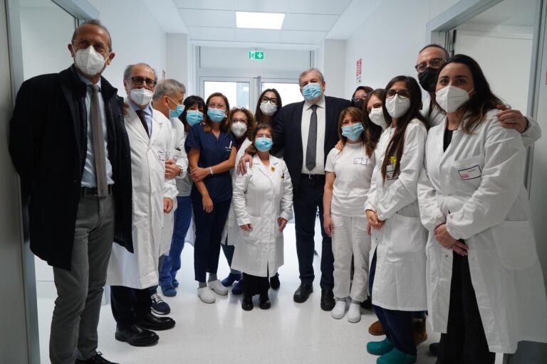 Nasce il Polo pugliese in ambito di Medicina Riproduttiva e Genomica, codiretto da un fasanese, il dott. Mattia Gentile - Osservatorio Fasano
