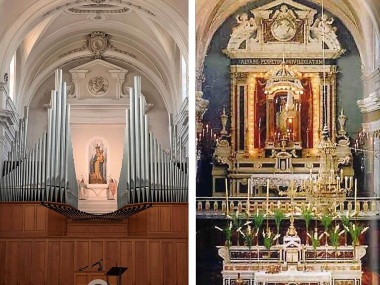Beni culturali, Amati: ‘340mila euro per riportare all’antica bellezza il Cappellone della Chiesa Matrice di Fasano’ Beni culturali, Amati: '340mila euro per riportare all'antica bellezza il Cappellone della Chiesa Matrice di Fasano' - Osservatorio Fasano