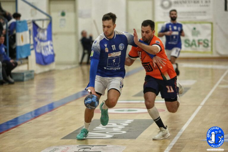 Per la Junior il 2023 inizia con una vittoria - Osservatorio Fasano