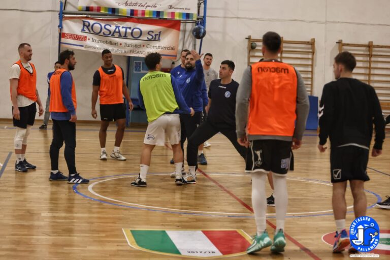 Iniziate le Finals di Coppa Italia - Osservatorio Fasano