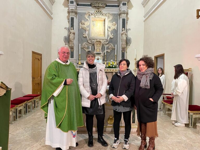 Anche a Pozzo Faceto celebrata la Giornata per la Vita Anche a Pozzo Faceto celebrata la Giornata per la Vita - Osservatorio Fasano