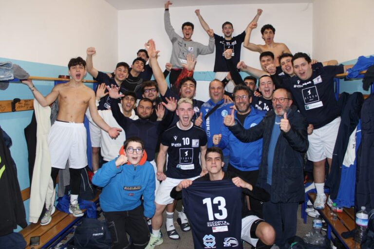 La Pallamano Fasano vince il derby con la Innotech Serra - Osservatorio Fasano