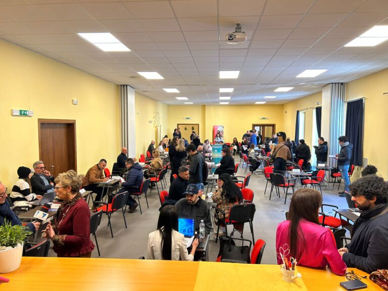 «Turismo è lavoro», quasi 600 colloqui al Job day dell’amministrazione comunale «Turismo è lavoro», quasi 600 colloqui al Job day dell’amministrazione comunale - Osservatorio Fasano