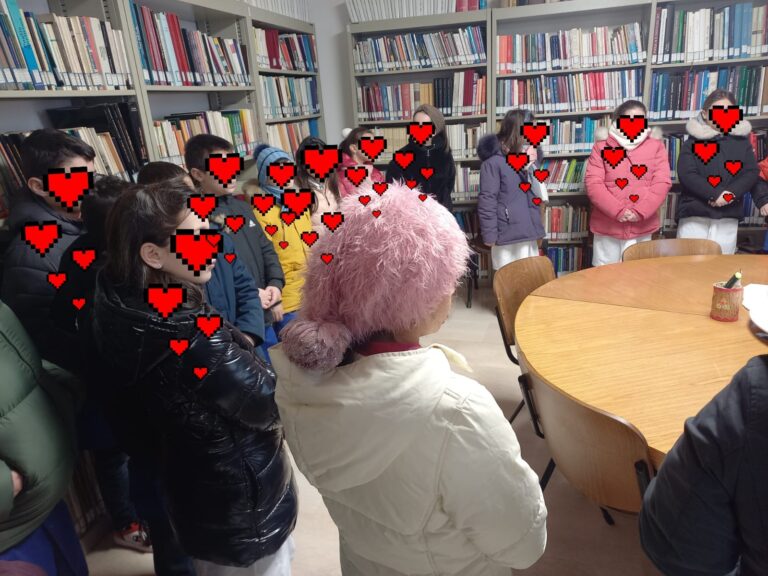 Chiuso il ciclo di incontri con gli studenti delle scuole primarie nella Biblioteca Comunale «I. Ciaia» di Fasano - Osservatorio Fasano