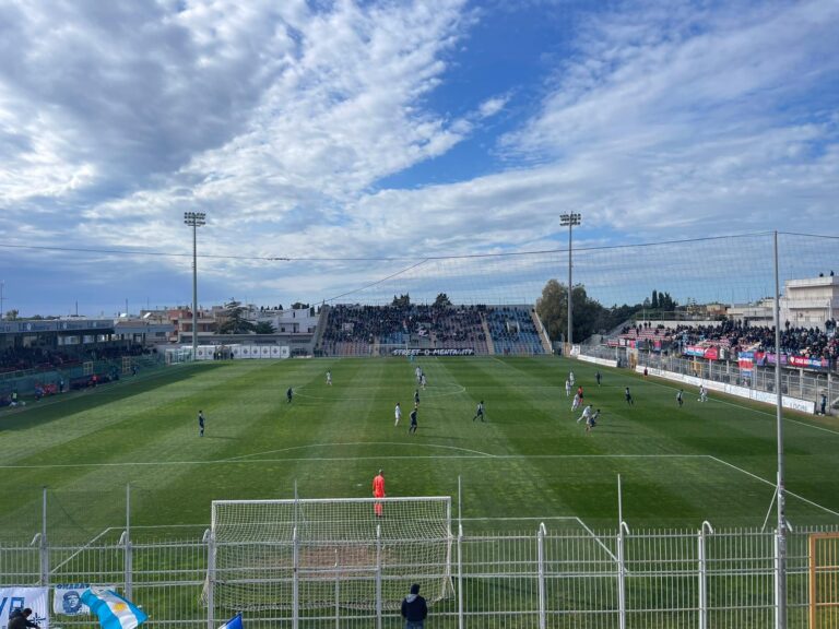 Un bel Fasano pareggia 1-1 al “Capozza” di Casarano - Osservatorio Fasano