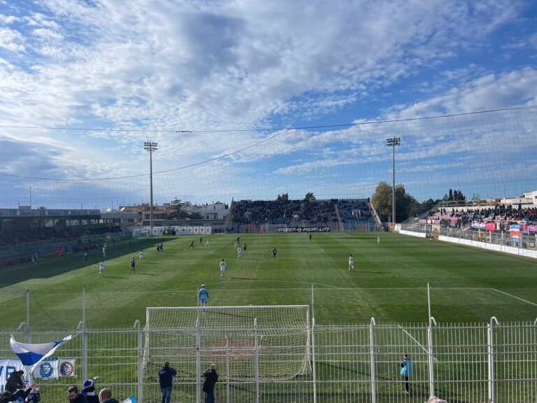 Il Fasano porta a casa un punto prezioso, al "Capozza" di Casarano finisce 1-1 - Osservatorio Fasano