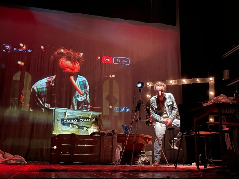 Avviata la Rassegna Off al Teatro Sociale - Osservatorio Fasano
