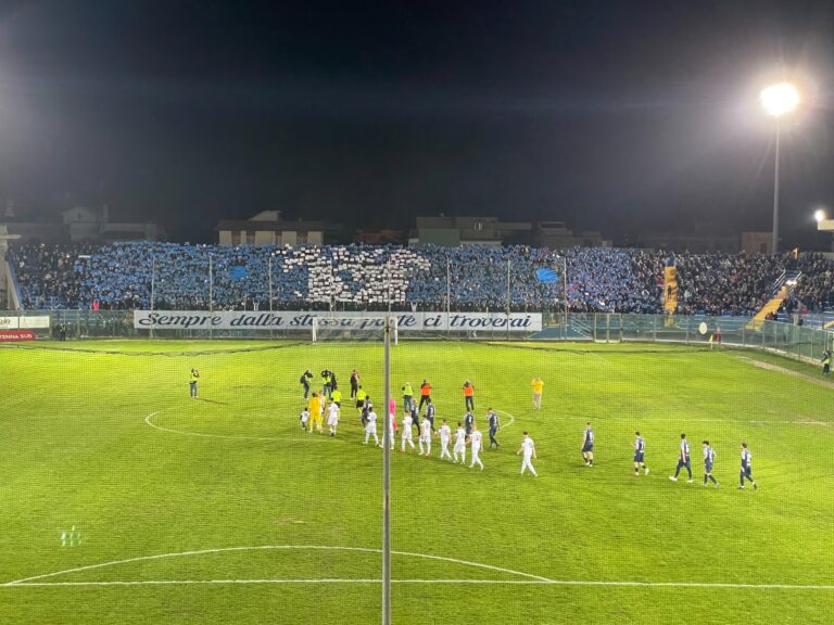 Troppo poco Fasano e al Brindisi basta il minimo sforzo. Il racconto del derby della provincia - Osservatorio Fasano