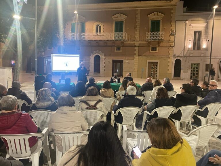 La Pro Loco 'Ulivo Vivo' ha presentato le attività per il 2023 - Osservatorio Fasano