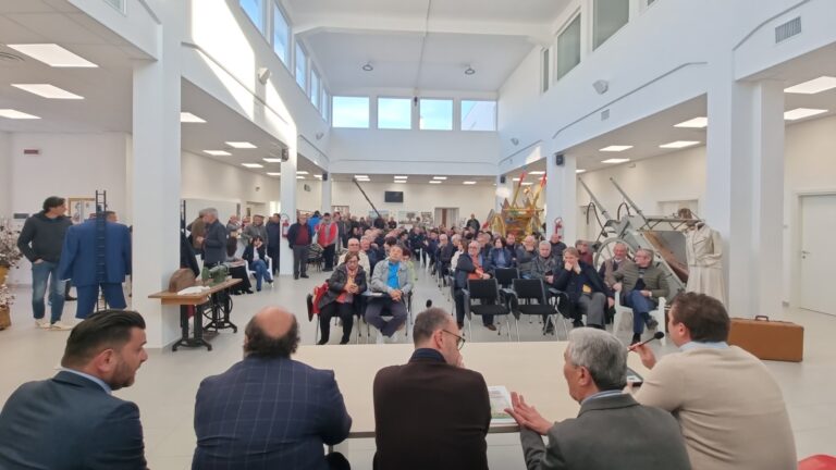 Presentate al Museo dell'Arte Contadina le nuove politiche agricole PAC 2023-2027 e gli Eco-Schemi VIDEO - Osservatorio Fasano
