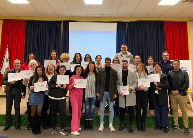 Turismo, concluso con successo il corso gratuito di inglese per gli operatori - Osservatorio Fasano