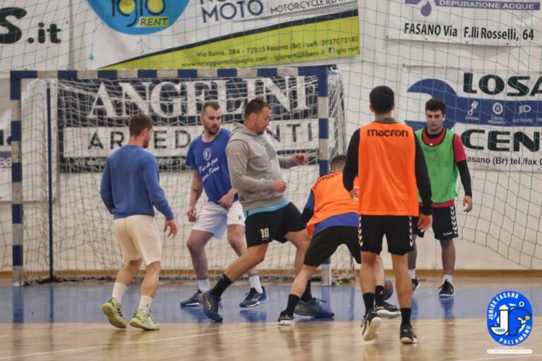 Via ai Play-Off Scudetto con Gara 1 delle Semifinali tra Sidea Group Fasano e Merano - Osservatorio Fasano