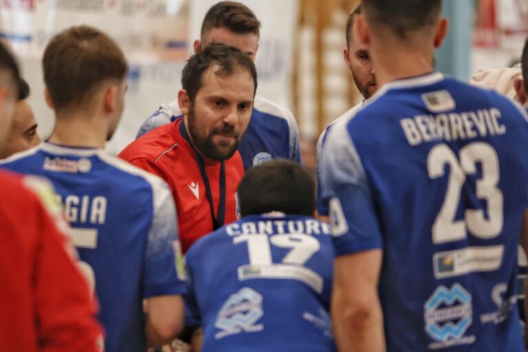 La Junior vince Gara1 della Semifinale Scudetto grazie al «Cuore Biancazzurro» - Osservatorio Fasano