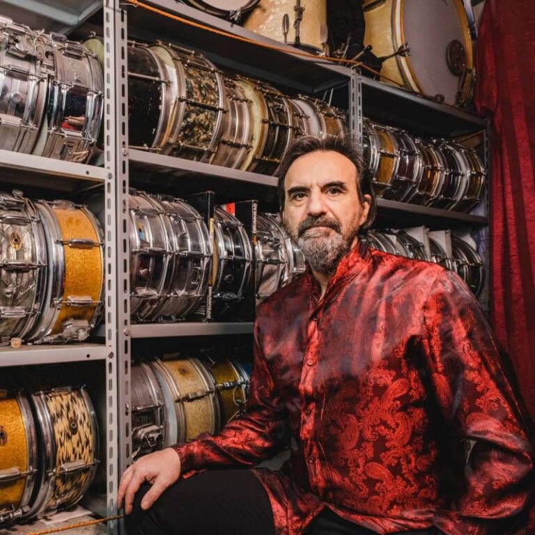 Medimex 2023: Vintage Drum Show - Osservatorio Fasano