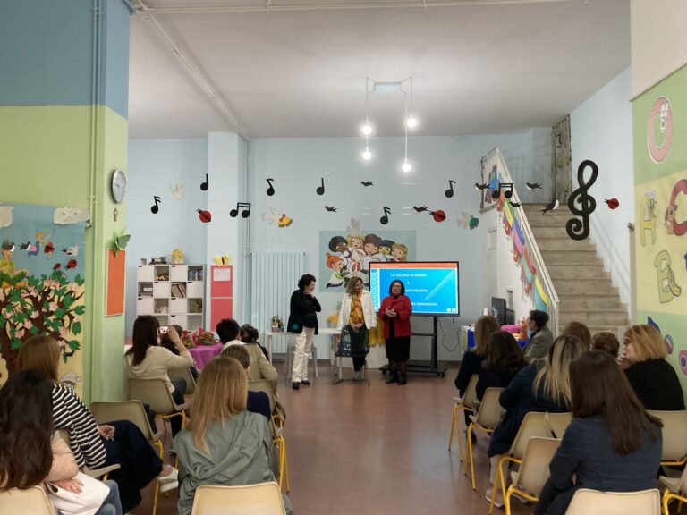 ‘I minori spettatori e vittime della violenza domestica’ 'I minori spettatori e vittime della violenza domestica' - Osservatorio Fasano
