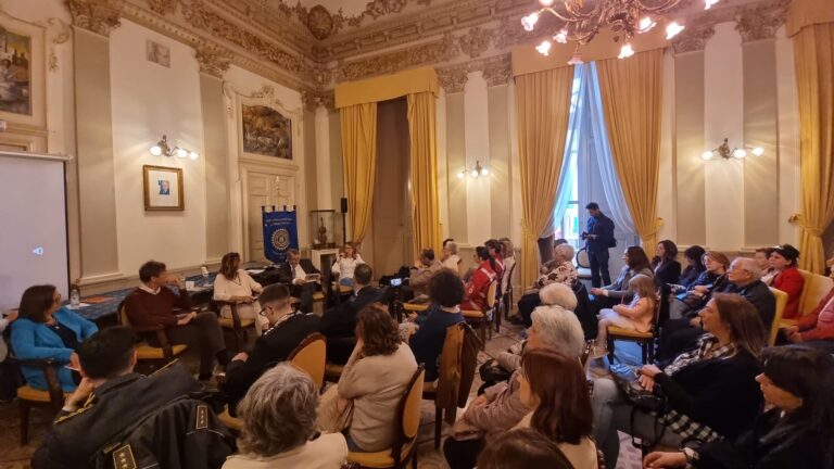 Antonino Caponnetto visto con gli occhi del figlio Massimo VIDEO - Osservatorio Fasano