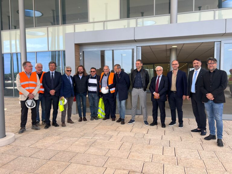 Sanità, il protocollo sarà avviato: la Regione accoglie la richiesta del Comune di Fasano Sanità, il protocollo sarà avviato: la Regione accoglie la richiesta del Comune di Fasano - Osservatorio Fasano