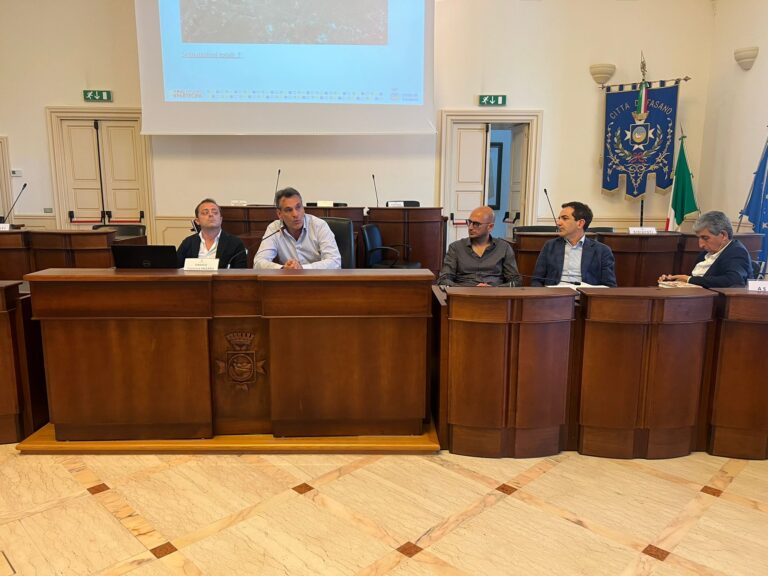 PUG: presentati gli esiti del programma partecipativo e concertativo PUG: presentati gli esiti del programma partecipativo e concertativo - Osservatorio Fasano