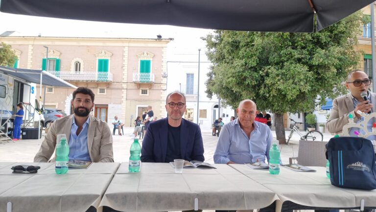 Presentato il programma per la Festa Patronale a Pezze di Greco Presentato il programma per la Festa Patronale a Pezze di Greco - Osservatorio Fasano