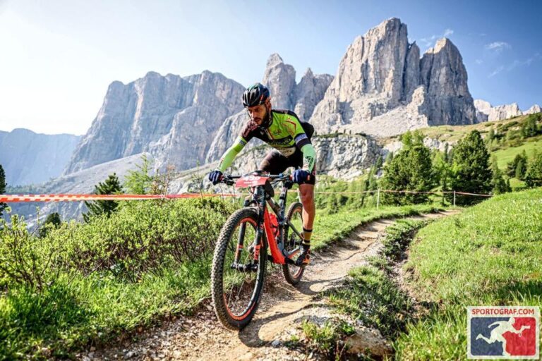 Carlo Vinci al «Hero Sudtirol Dolomites» Carlo Vinci al «Hero Sudtirol Dolomites» - Osservatorio Fasano