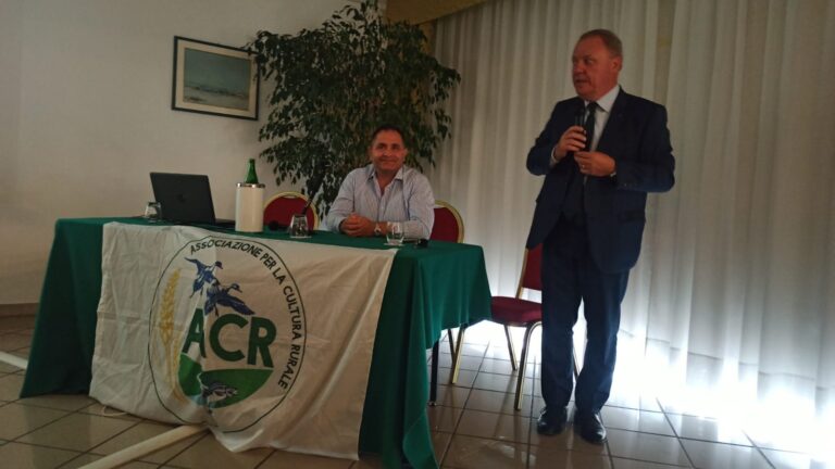 L'europarlamentare Berlato alla Selva per parlare di caccia - Osservatorio Fasano