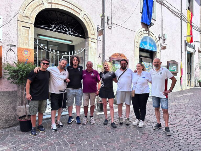 Successo di pubblico a La Notte dei Tamburi di Antrodoco per i Timpanisti Successo di pubblico a La Notte dei Tamburi di Antrodoco per i Timpanisti - Osservatorio Fasano