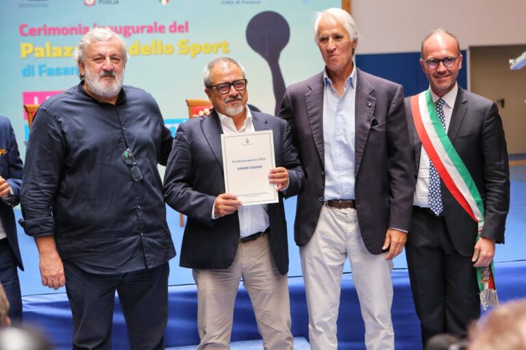 Junior Fasano: Pubblicato il calendario della Serie A Gold 2023/24 Junior Fasano: Pubblicato il calendario della Serie A Gold 2023/24 - Osservatorio Fasano