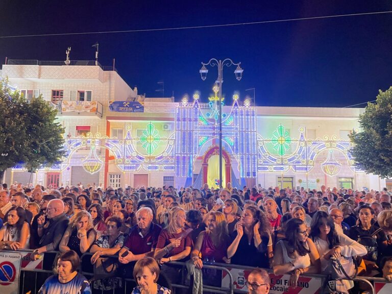 Furto di luminarie a Montalbano - Osservatorio Fasano